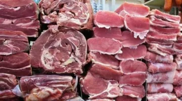 أسعار اللحوم الحمراء والمصنعة في أسواق بورسعيد اليوم الإثنين 30 يونيو 2025