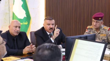 تعليمات وزير الداخلية حول تأمين يوم العاشر من محرم في كربلاء