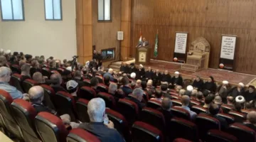إقامة الليلة الرابعة من محرم بحضور السفير الإيراني مجتبى أماني ووفد من قيادة حركة أمل