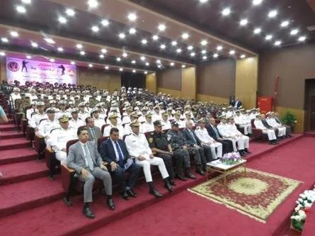 وزارة الداخلية تُنظم الاحتفال السنوي لليوم التدريبي للعام 2024/2025 وزارة الداخلية تُنظم الاحتفال السنوي لليوم التدريبي للعام 2024/2025