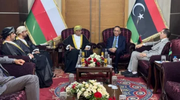 سلطنة عُمان تتولى رئاسة الاجتماع السنوي لمجلس أمناء المعهد العربي للتخطيط