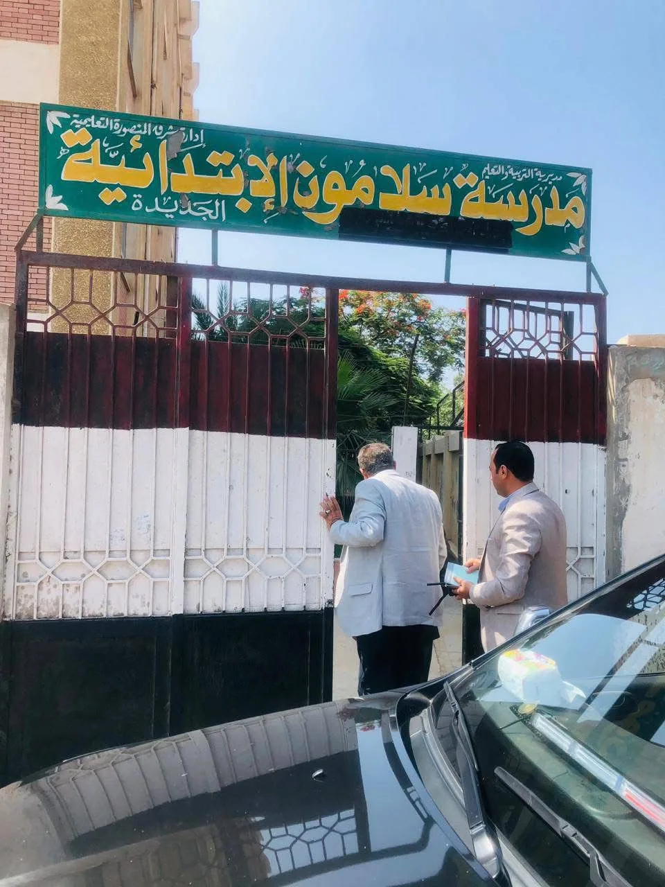 جولة صباحية لمحافظ الدقهلية في المنصورة لمتابعة خدمات المواطنين (صور) جولة صباحية لمحافظ الدقهلية في المنصورة لمتابعة خدمات المواطنين (صور)