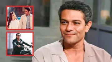 آسر ياسين: مشاعري وتجربتي الأدبية وتجهيزاتي لفيلم “الشايب”