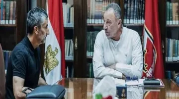 ثلاثة تعاقدات جديدة قادمة إلى الأهلي.. الخطيب وريبيرو يبحثان الأمر