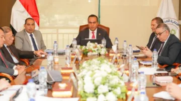 ▪︎مجلس إدارة هيئة الرعاية الصحية يقدم التهاني للرئيس السيسي بمناسبة ذكرى ثورة 30 يونيو