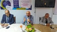 كلية الطب بقناة السويس تنظم يوماً علمياً مميزاً حول أحدث أساليب علاج أورام القولون والمستقيم