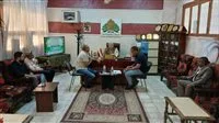 وكيل تعليم الأقصر يلتقي بفريق من شركة المياه لمناقشة إقامة مدرسة فنية في القرنة