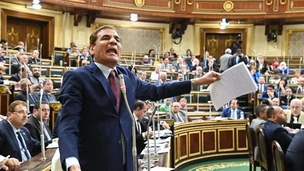برلماني: تحرير العلاقة الإيجارية يعد خطرًا كبيرًا.. ولن نسمح بطرد أي شخص من منزله برلماني: تحرير العلاقة الإيجارية يعد خطرًا كبيرًا.. ولن نسمح بطرد أي شخص من منزله