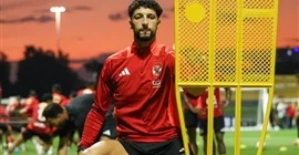تطورات مغادرة وسام أبو علي للنادي الأهلي.. حدث غير متوقع