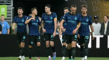 إنتر ميلان يتحدى فلومينينسي في معركة مثيرة بدور الـ 16 لكأس العالم للأندية