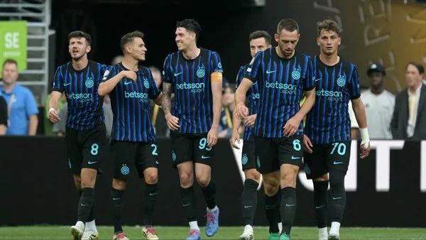 إنتر ميلان يتحدى فلومينينسي في معركة مثيرة بدور الـ 16 لكأس العالم للأندية إنتر ميلان يتحدى فلومينينسي في معركة مثيرة بدور الـ 16 لكأس العالم للأندية