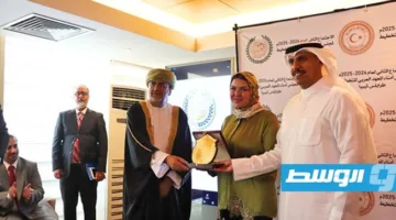 اجتماع عربي في طرابلس يدعم المبادرة الليبية للتخطيط والتنمية