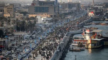 البصرة تتخذ قراراً بتقليل ساعات العمل الرسمية للموظفين
