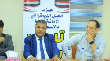 عمر عوض: ثورة 30 يونيو استعدت بمصر هويتها وفتحت باب عهد جديد يعزز قيم المواطنة والنمو