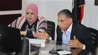 وكيل التعليم بالجيزة: نرفض التبرعات… والإدارات القانونية تترقب المخالفين
