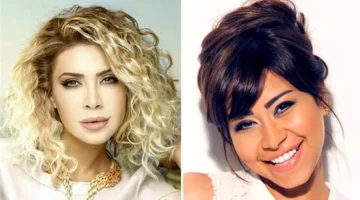 نوال الزغبي تعبر عن دعمها لشيرين عبد الوهاب: نحن جميعًا معك.