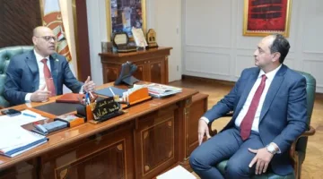 وزير العمل يستعرض سبل تعزيز التعاون مع “صندوق مكافحة الإدمان” لتأهيل وتشغيل الشباب الذين تعافوا.