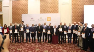 وزير التعليم العالي يكرم 20 جامعة مصرية ضمن تصنيف QS لعام 2025