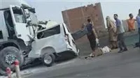 عاجل | إعلان حديث عن مالك السيارة النقل المسؤول عن حادث الطريق الإقليمي في المنوفية