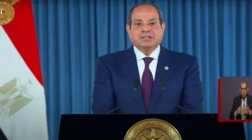 رسائل الرئيس السيسي إلى المواطنين المصريين: أدرك معاناتكم وأؤكد أن تخفيف الأعباء عنكم يمثل أولوية رئيسية للدولة.