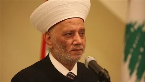 المفتي دريان يخطط لزيارة الرئيس السوري أحمد الشرع برفقة مجموعة من العلماء.
