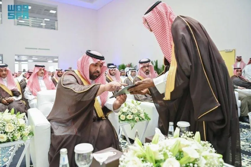الأمير محمد بن عبدالعزيز يفتتح مجموعة من المشاريع في جامعة جازان الأمير محمد بن عبدالعزيز يفتتح مجموعة من المشاريع في جامعة جازان