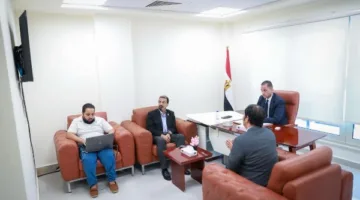 وزير الصحة يعقد اجتماعاً في مستشفى العلمين لمناقشة استعداداته لتقديم خدمات السياحة الطبية