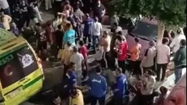 زوج يقتل زوجته وشقيقتها باستخدام سلاح آلي في المنيا