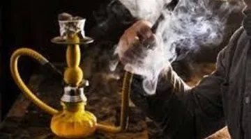 النرجيلة تسبب أضراراً صحية خطيرة تهدد الحياة دون أن يلاحظها الكثيرون.