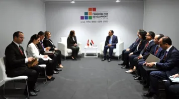 رئيس الوزراء يُعبر عن فخر مصر واعتزازها بالعلاقات الاستثنائية التي تجمعها بتونس.
