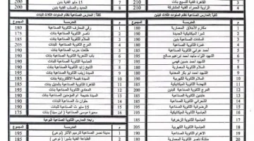 محافظ القاهرة يوافق على معايير قبول الطلاب في المدارس الثانوية العامة