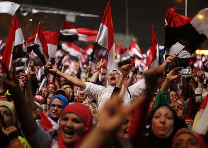 <strong> ثورة 30 يونيو</strong>