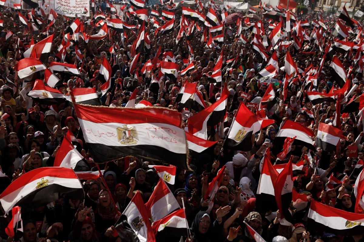<strong> ثورة 30 يونيو</strong>