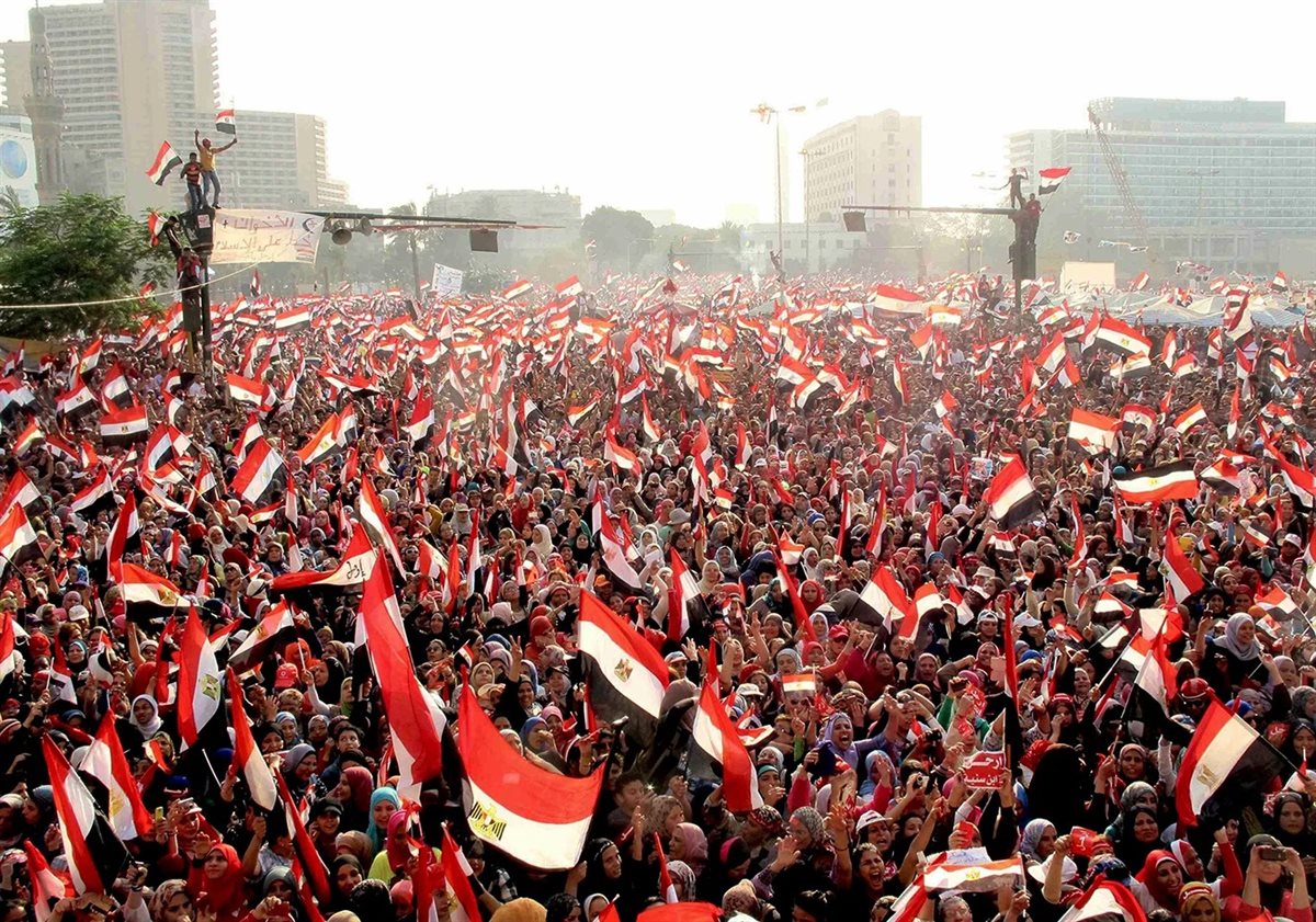 <strong> ثورة 30 يونيو</strong>