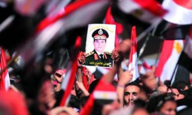 <strong> ثورة 30 يونيو</strong>