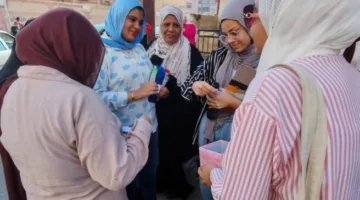 «مبادرة دعم نفسي لطلاب الثانوية العامة من إدارة الشباب والرياضة في بورسعيد»