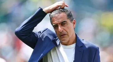بعد انتهاء كأس العالم للأندية، بوتافوجو يعلن إقالة مدربه.