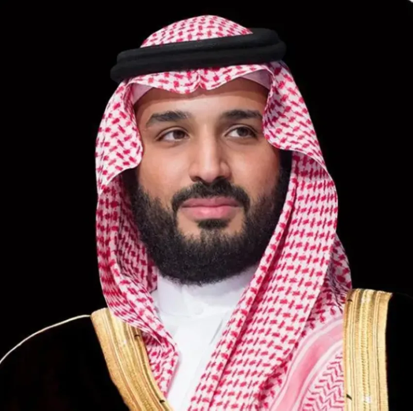 سمو ولي العهد يقدم التعازي لولي العهد الكويتي في وفاة الشيخ فهد الصباح