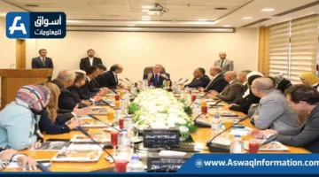 وزير البترول يستعرض أداء الإنتاج والتحديات المستقبلية بالتعاون مع شركة “إيني”