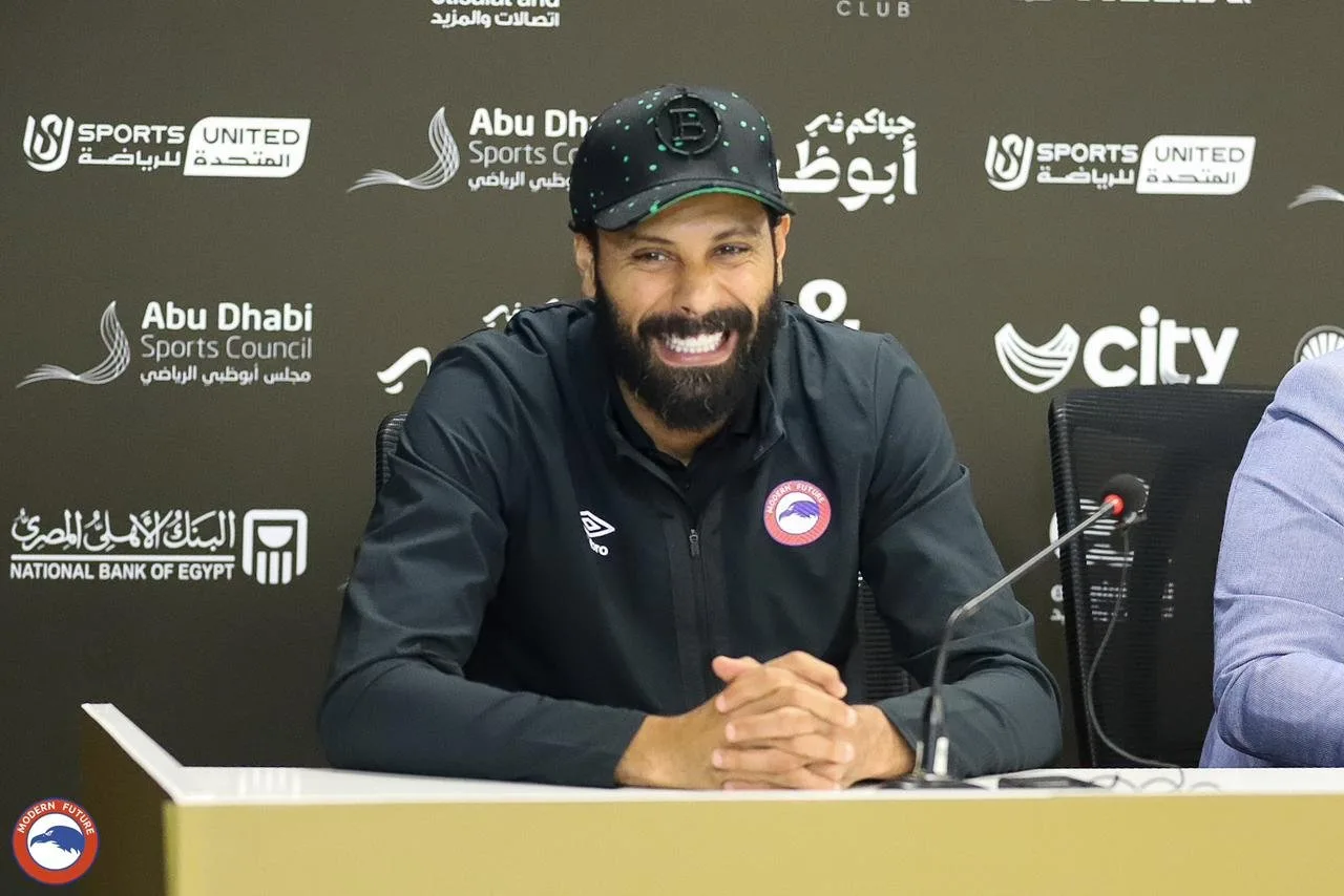 الاتحاد السكندري يعلن عن توقيع عقد مع محمود جنش