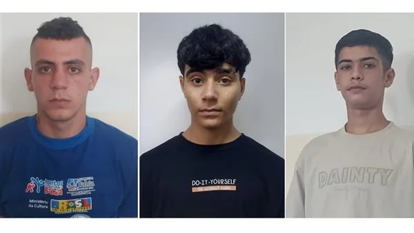 سلب عمّال التوصيل تحت تهديد السلاح… “الأمن” يعتقل 3 سوريين!