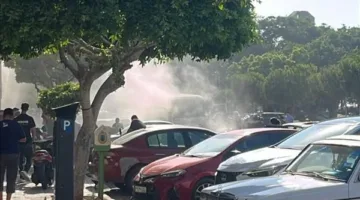 توضيح: لا هجوم من المسيرة على مدينة صور