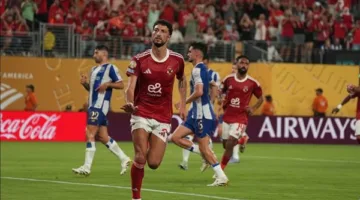 الأهلي يتعادل مع بورتو 4-4 في مباراة مثيرة ويخرج من كأس العالم للأندية (صور)