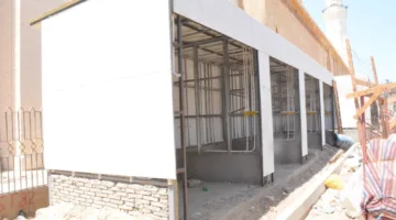 محافظ الغربية يقوم بجولة تفقدية لمركز الرعاية الصحية في سيجر ومشروعات تطوير منطقة السيد البدوي.