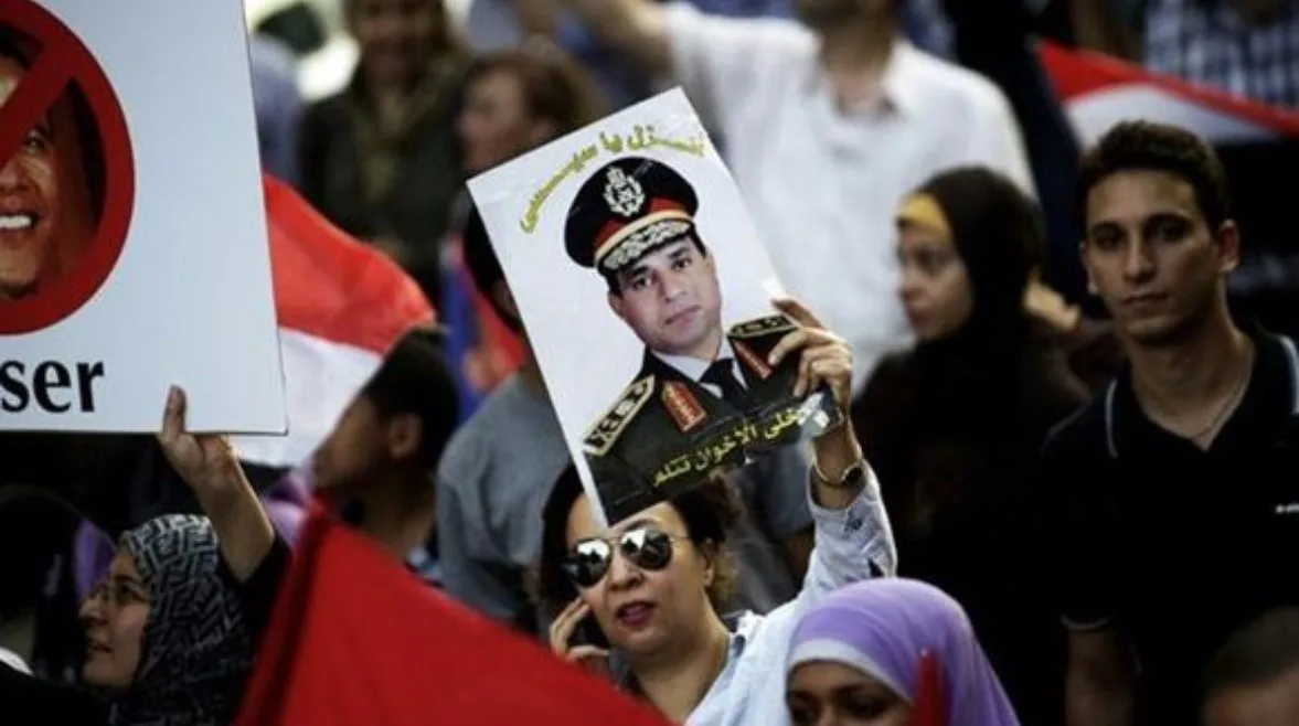 فيتو الشاطر والكرسي الفارغ: أسرار الـ 96 ساعة الحرجة قبل 30 يونيو