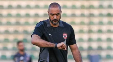 محمد شوقي يتولى منصب المدير الفني لنادي زد