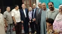«تقديم التكريم لأوائل الشهادة الإعدادية 2025».. قيادات «تعليم طوخ» تحتفل بتفوق الطلاب