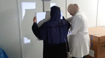 فحوصات صحية فورية لعائلة سائق حادث الطريق الإقليمي في مستشفيات شبين الكوم