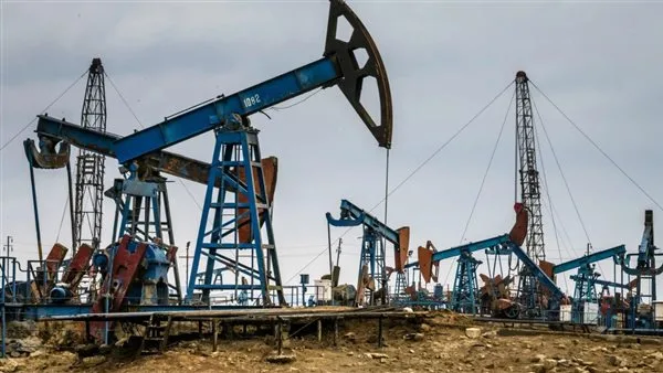 اكتشاف نفطي جديد في الصحراء الغربية بقدرة إنتاجية تبلغ 2500 برميل يوميًا اكتشاف نفطي جديد في الصحراء الغربية بقدرة إنتاجية تبلغ 2500 برميل يوميًا