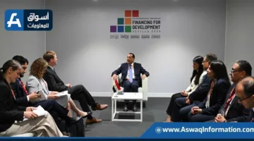 رئيس الوزراء يسعى لتعزيز معدلات التجارة مع النرويج